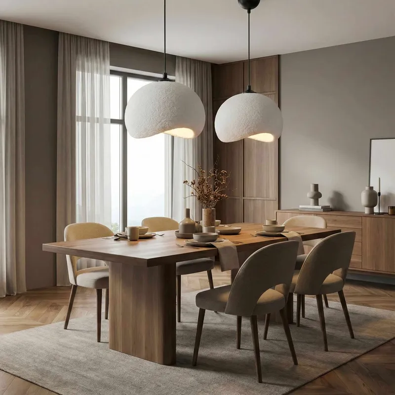 Vyrel riippuvalaisin - Valaistus - Sisävalaistus & lamput - Erikoisvalaisin - Riisipaperivalaisin