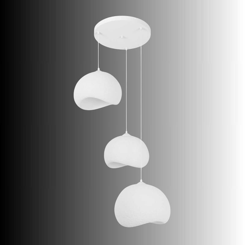 Vyrel riippuvalaisin - Valaistus - Sisävalaistus & lamput - Erikoisvalaisin - Riisipaperivalaisin