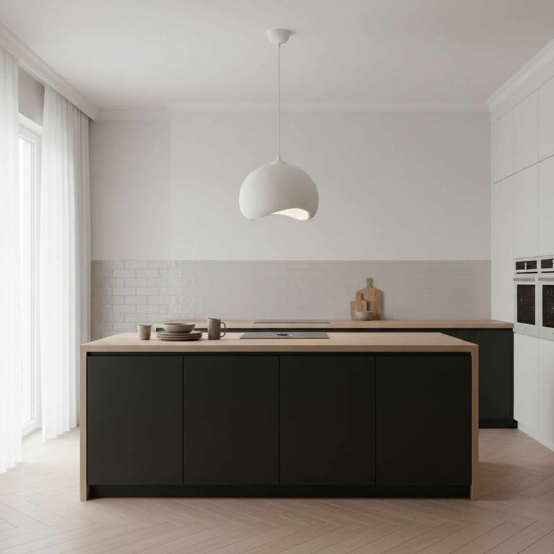 Vyrel riippuvalaisin - Valaistus - Sisävalaistus & lamput - Erikoisvalaisin - Riisipaperivalaisin