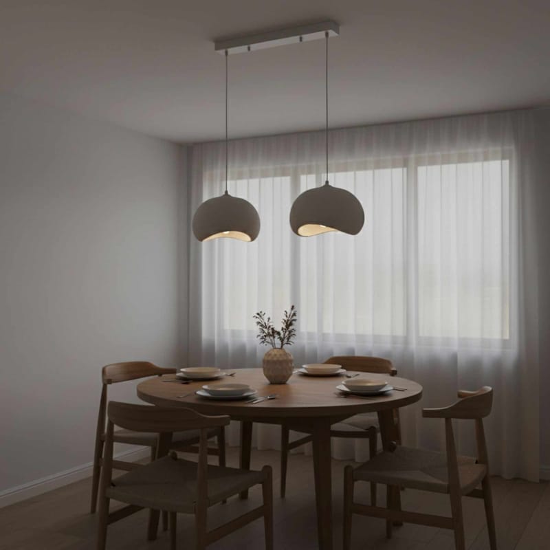 Vyrel riippuvalaisin - Valaistus - Sisävalaistus & lamput - Erikoisvalaisin - Riisipaperivalaisin