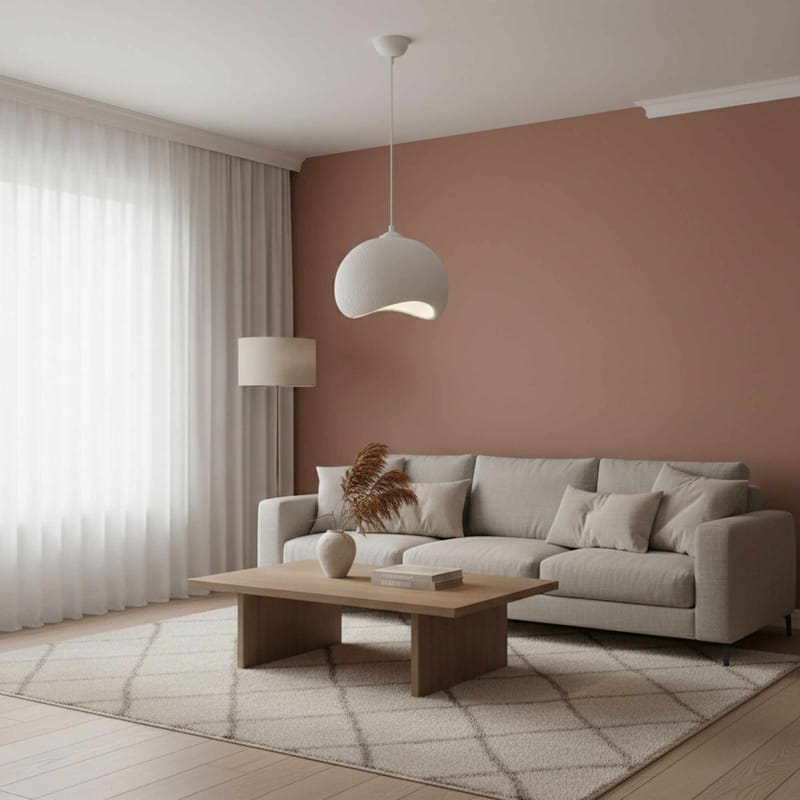 Vyrel riippuvalaisin - Valaistus - Sisävalaistus & lamput - Erikoisvalaisin - Riisipaperivalaisin