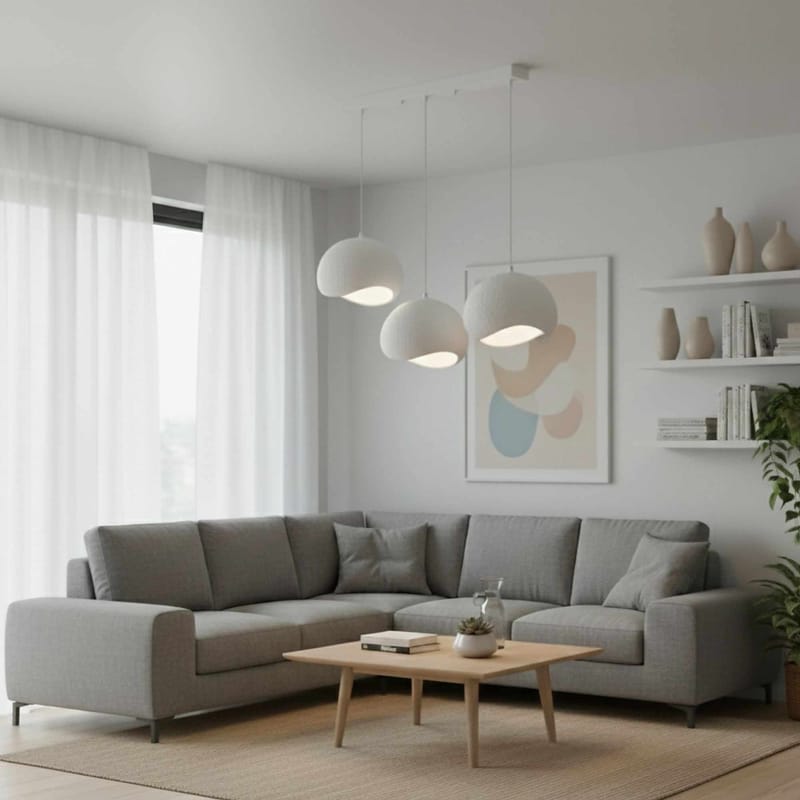 Vyrel riippuvalaisin - Valaistus - Sisävalaistus & lamput - Erikoisvalaisin - Riisipaperivalaisin