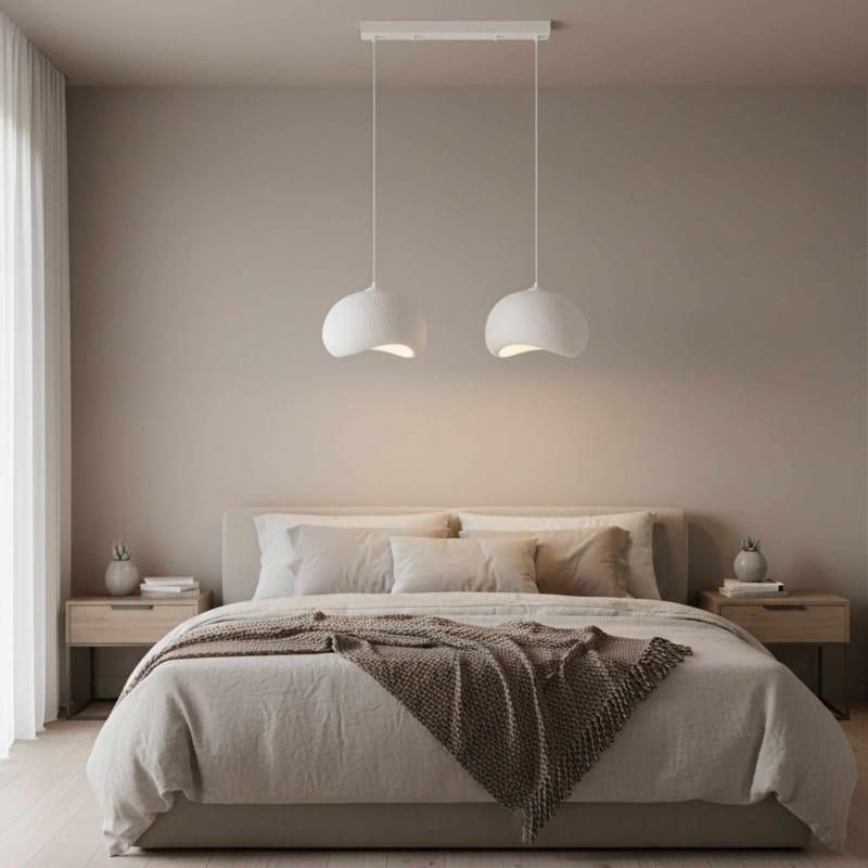 Vyrel riippuvalaisin - Valaistus - Sisävalaistus & lamput - Erikoisvalaisin - Riisipaperivalaisin