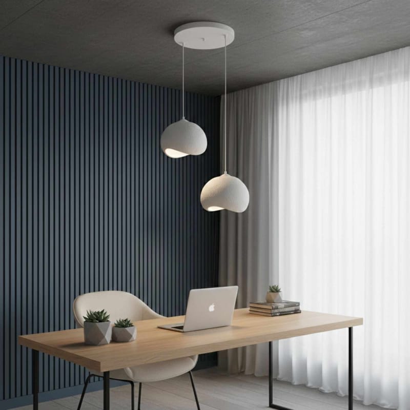 Vyrel riippuvalaisin - Valaistus - Sisävalaistus & lamput - Erikoisvalaisin - Riisipaperivalaisin