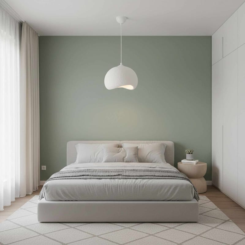 Vyrel riippuvalaisin - Valaistus - Sisävalaistus & lamput - Erikoisvalaisin - Riisipaperivalaisin