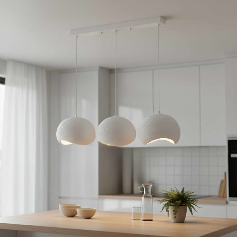 Vyrel riippuvalaisin - Valaistus - Sisävalaistus & lamput - Erikoisvalaisin - Riisipaperivalaisin