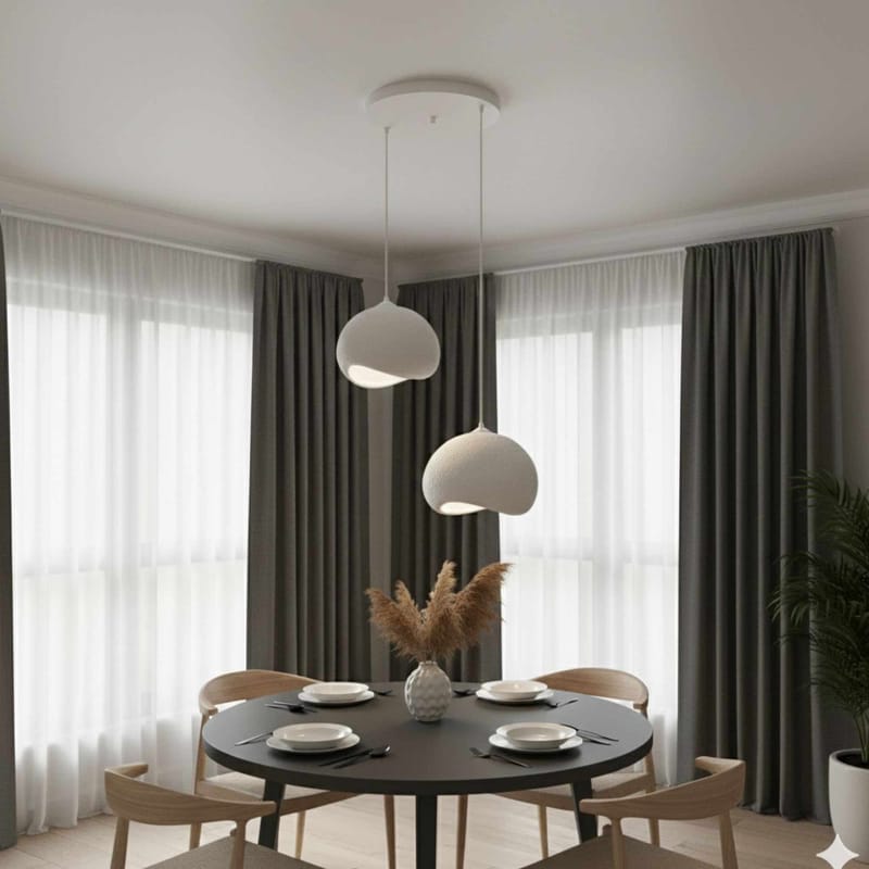 Vyrel riippuvalaisin - Valaistus - Sisävalaistus & lamput - Erikoisvalaisin - Riisipaperivalaisin