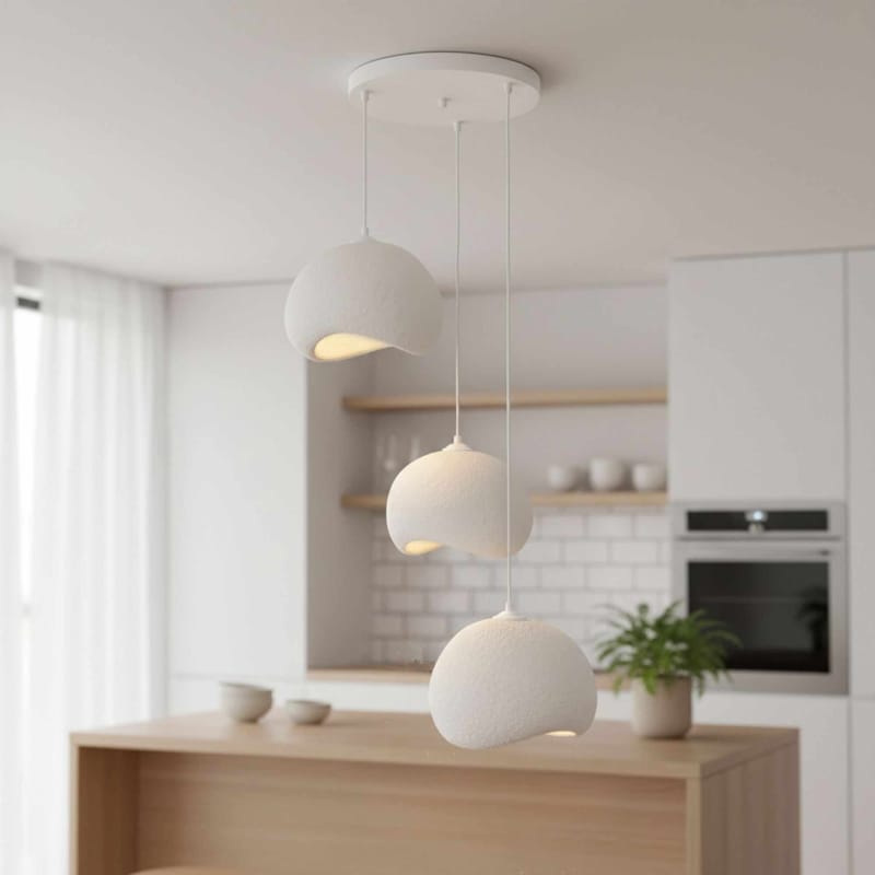 Vyrel riippuvalaisin - Valaistus - Sisävalaistus & lamput - Erikoisvalaisin - Riisipaperivalaisin