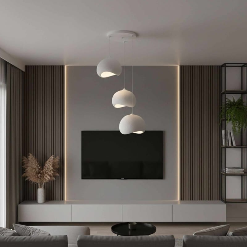 Vyrel riippuvalaisin - Valaistus - Sisävalaistus & lamput - Erikoisvalaisin - Riisipaperivalaisin