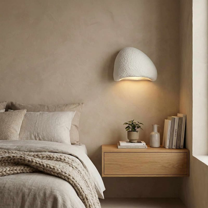 Vyrel seinävalaisin 30 cm - Valaistus - Sisävalaistus & lamput - Erikoisvalaisin - Riisipaperivalaisin