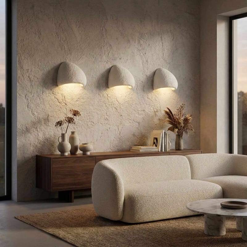 Vyrel seinävalaisin 30 cm - Valaistus - Sisävalaistus & lamput - Erikoisvalaisin - Riisipaperivalaisin