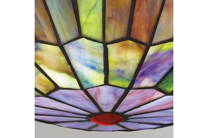 Watkins Quoizel Kattovalaisin - Valaistus - Sisävalaistus & lamput - Erikoisvalaisin - Tiffanylamppu