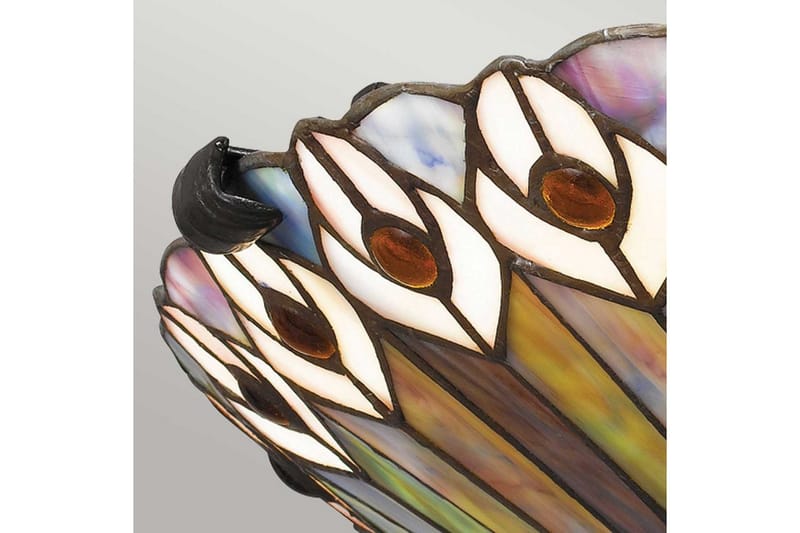 Watkins Quoizel Kattovalaisin - Valaistus - Sisävalaistus & lamput - Erikoisvalaisin - Tiffanylamppu