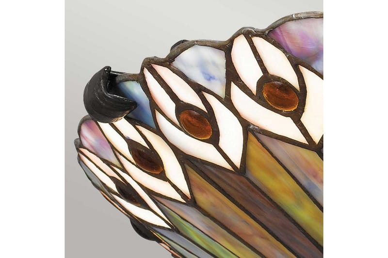 Watkins Quoizel Kattovalaisin - Valaistus - Sisävalaistus & lamput - Erikoisvalaisin - Tiffanylamppu