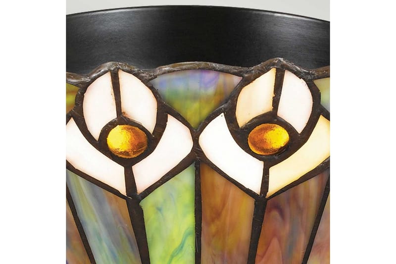 Watkins Quoizel Kattovalaisin - Valaistus - Sisävalaistus & lamput - Erikoisvalaisin - Tiffanylamppu