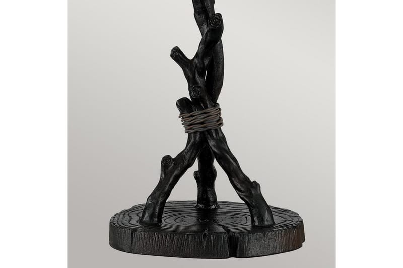 Whispering Quoizel Pöytävalaisin - Valaistus - Sisävalaistus & lamput - Erikoisvalaisin - Riisipaperivalaisin