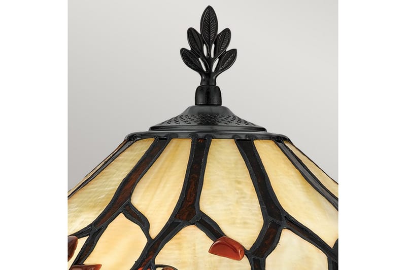 Whispering Quoizel Pöytävalaisin - Valaistus - Sisävalaistus & lamput - Erikoisvalaisin - Riisipaperivalaisin