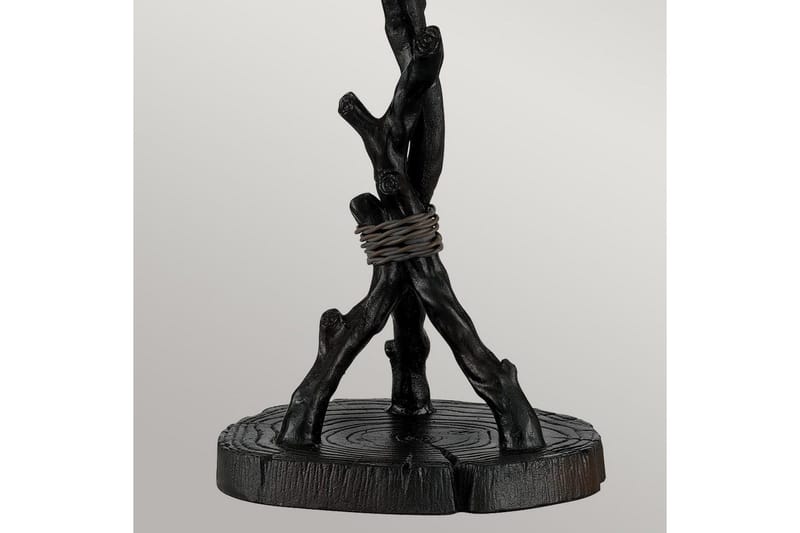 Whispering Quoizel Pöytävalaisin - Valaistus - Sisävalaistus & lamput - Erikoisvalaisin - Riisipaperivalaisin