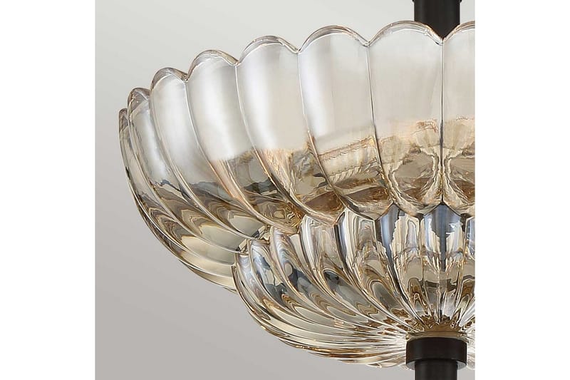 Whitecap Quoizel Kattovalaisin - Valaistus - Sisävalaistus & lamput - Erikoisvalaisin - Tiffanylamppu