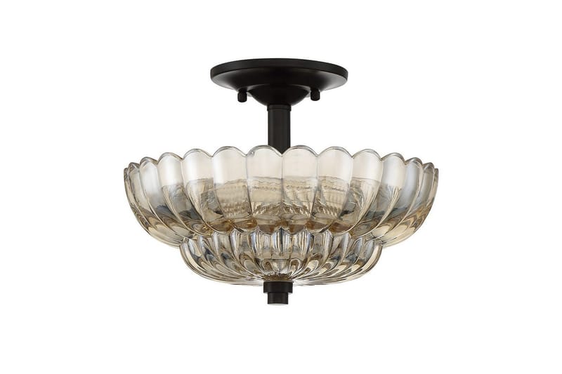 Whitecap Quoizel Kattovalaisin - Valaistus - Sisävalaistus & lamput - Erikoisvalaisin - Tiffanylamppu