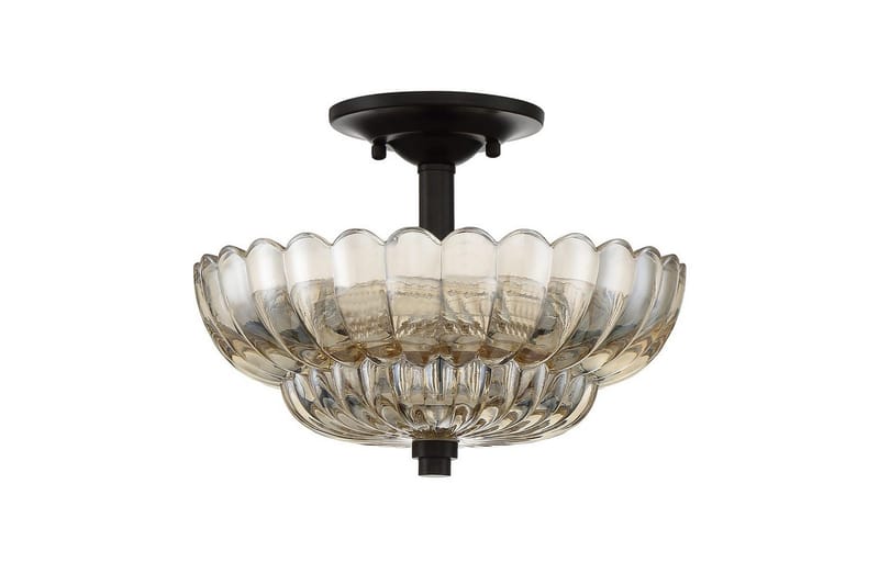 Whitecap Quoizel Kattovalaisin - Valaistus - Sisävalaistus & lamput - Erikoisvalaisin - Tiffanylamppu