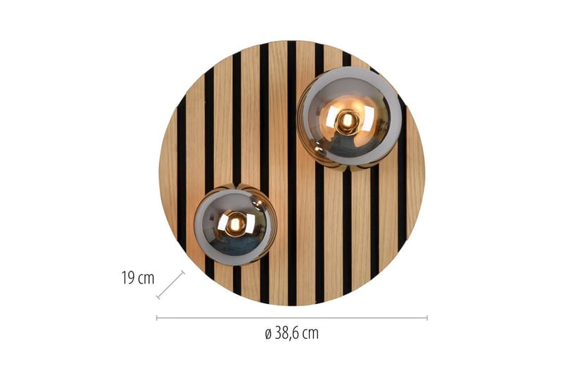 Widow Just Light Kattovalaisin - Valaistus - Sisävalaistus & lamput - Erikoisvalaisin - Tiffanylamppu