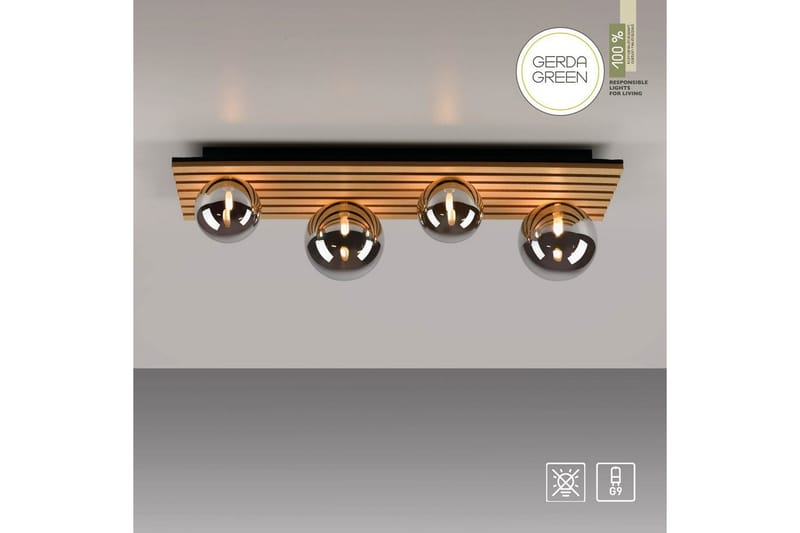 Widow Just Light Kattovalaisin - Valaistus - Sisävalaistus & lamput - Erikoisvalaisin - Tiffanylamppu