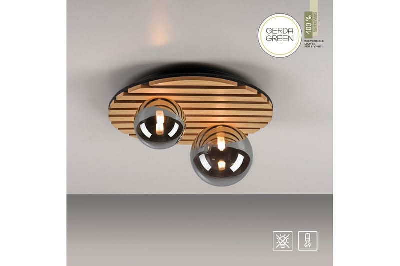 Widow Just Light Kattovalaisin - Valaistus - Sisävalaistus & lamput - Erikoisvalaisin - Tiffanylamppu