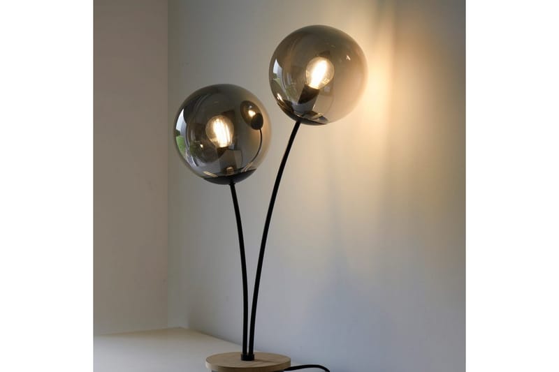 Widow Just Light Pöytävalaisin - Valaistus - Sisävalaistus & lamput - Erikoisvalaisin - Riisipaperivalaisin