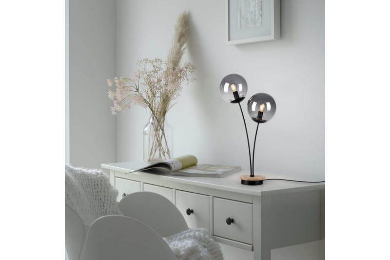 Widow Just Light Pöytävalaisin - Valaistus - Sisävalaistus & lamput - Erikoisvalaisin - Riisipaperivalaisin