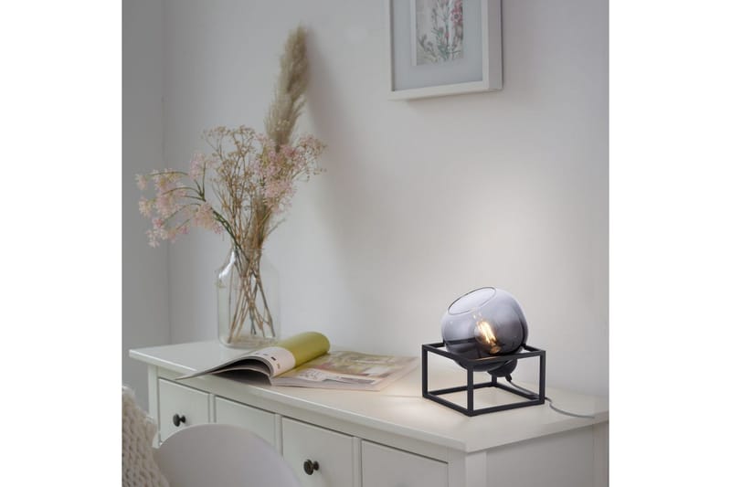 Zea Just Light Pöytävalaisin - Valaistus - Sisävalaistus & lamput - Erikoisvalaisin - Riisipaperivalaisin