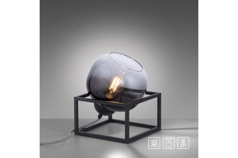 Zea Just Light Pöytävalaisin - Valaistus - Sisävalaistus & lamput - Erikoisvalaisin - Riisipaperivalaisin