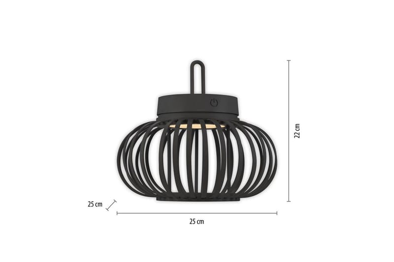Akuba Just Light Kattovalaisin - Valaistus - Sisävalaistus & lamput - Ikkunavalaisimet - Ikkunavalaisin riippuva