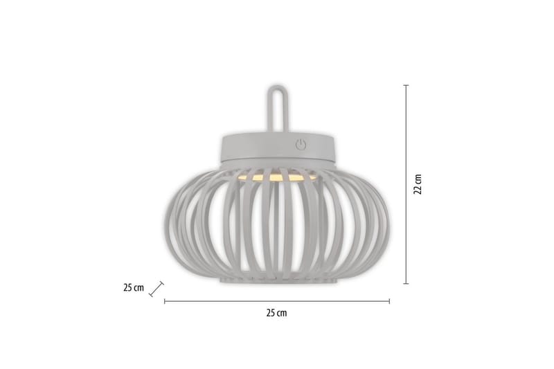 Akuba Just Light Kattovalaisin - Valaistus - Sisävalaistus & lamput - Ikkunavalaisimet - Ikkunavalaisin riippuva