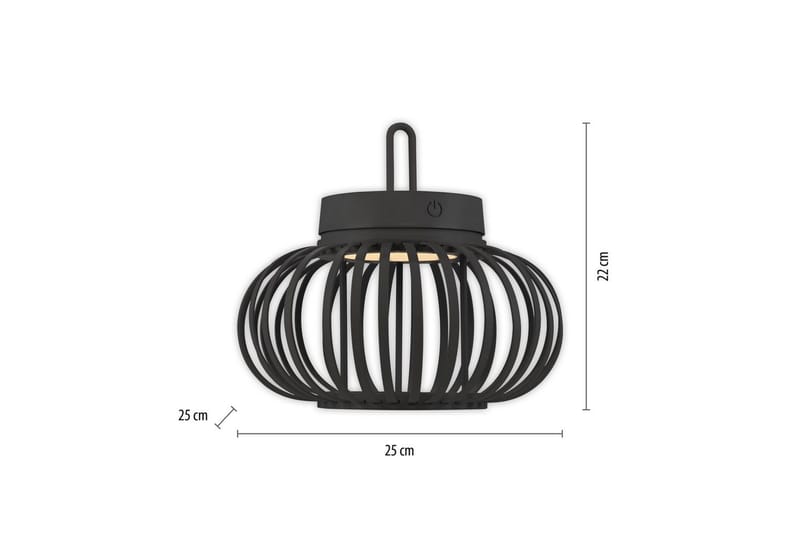 Akuba Just Light Kattovalaisin - Valaistus - Sisävalaistus & lamput - Ikkunavalaisimet - Ikkunavalaisin riippuva