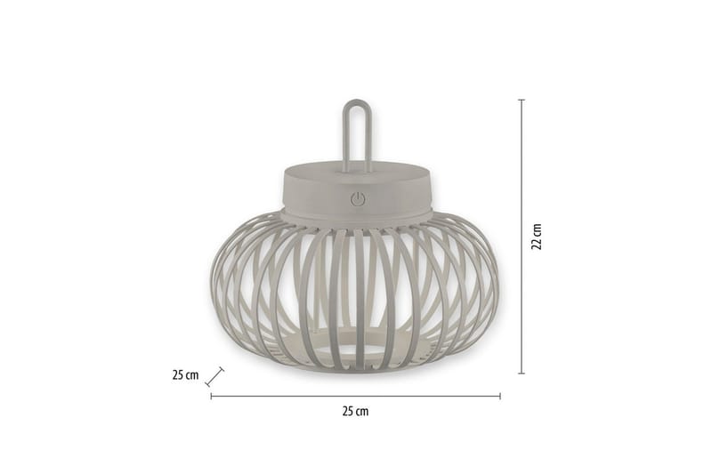 Akuba Just Light Kattovalaisin - Valaistus - Sisävalaistus & lamput - Ikkunavalaisimet - Ikkunavalaisin riippuva