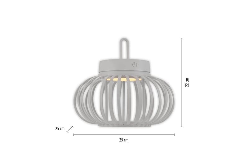 Akuba Just Light Kattovalaisin - Valaistus - Sisävalaistus & lamput - Ikkunavalaisimet - Ikkunavalaisin riippuva