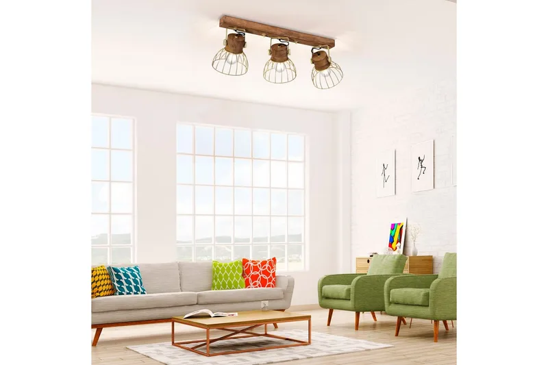 Alami Just Light Seinä/Kattovalaisin - Valaistus - Sisävalaistus & lamput - Ikkunavalaisimet - Ikkunavalaisin riippuva