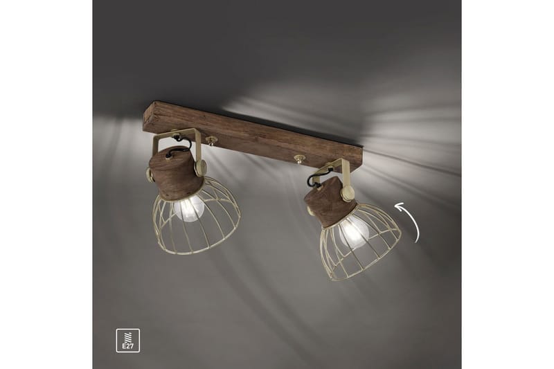 Alami Just Light Seinä/Kattovalaisin - Valaistus - Sisävalaistus & lamput - Ikkunavalaisimet - Ikkunavalaisin riippuva