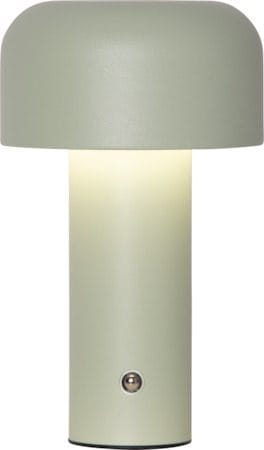 Bobby-pöytävalaisin 12,5 cm - vaaleanvihreä - Valaistus - Sisävalaistus & lamput - Ikkunavalaisimet - Ikkunavalaisin jalalla