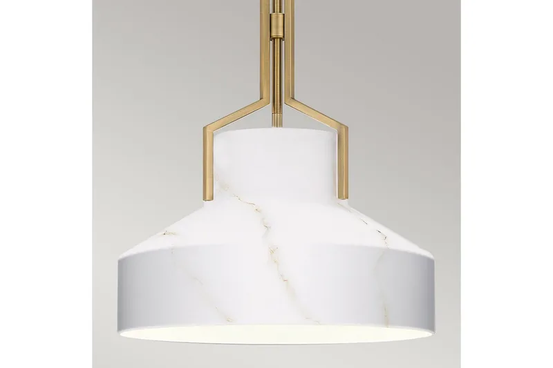 Brecken Quoizel Kattovalaisin - Valaistus - Sisävalaistus & lamput - Ikkunavalaisimet - Ikkunavalaisin riippuva