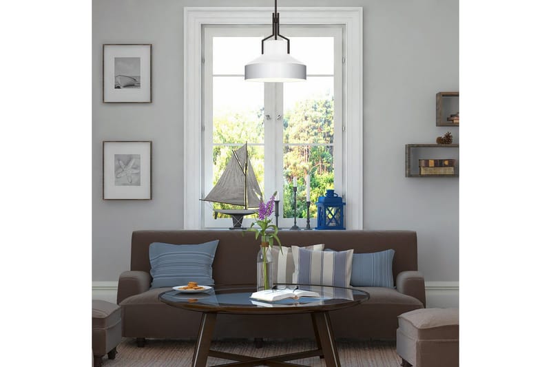 Brecken Quoizel Kattovalaisin - Valaistus - Sisävalaistus & lamput - Ikkunavalaisimet - Ikkunavalaisin riippuva