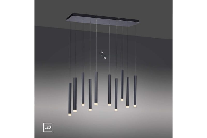 Bruno Just Light Kattovalaisin - Valaistus - Sisävalaistus & lamput - Ikkunavalaisimet - Ikkunavalaisin riippuva