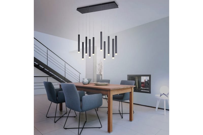 Bruno Just Light Kattovalaisin - Valaistus - Sisävalaistus & lamput - Ikkunavalaisimet - Ikkunavalaisin riippuva