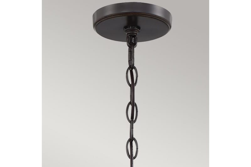 Casablanca Quoizel Kattovalaisin - Valaistus - Sisävalaistus & lamput - Ikkunavalaisimet - Ikkunavalaisin riippuva