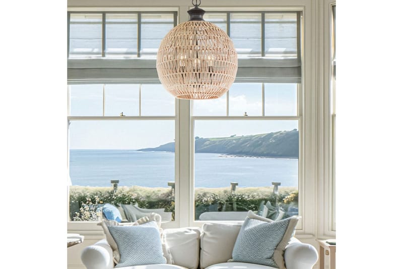 Casablanca Quoizel Kattovalaisin - Valaistus - Sisävalaistus & lamput - Ikkunavalaisimet - Ikkunavalaisin riippuva