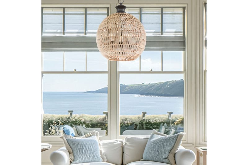 Casablanca Quoizel Kattovalaisin - Valaistus - Sisävalaistus & lamput - Ikkunavalaisimet - Ikkunavalaisin riippuva