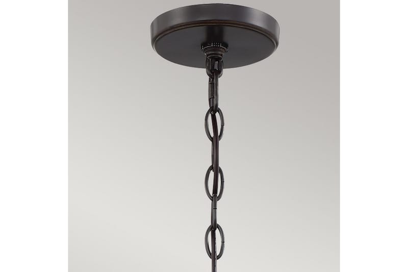 Casablanca Quoizel Kattovalaisin - Valaistus - Sisävalaistus & lamput - Ikkunavalaisimet - Ikkunavalaisin riippuva