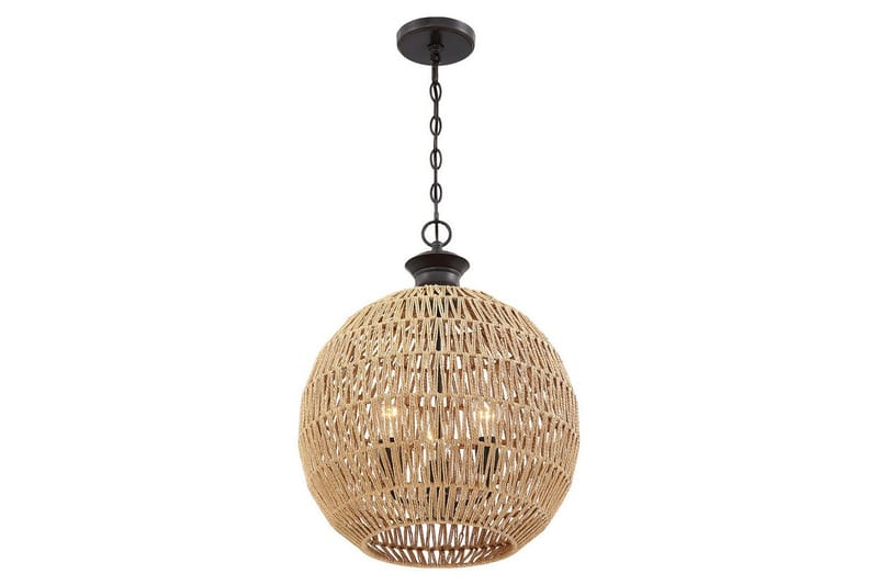 Casablanca Quoizel Kattovalaisin - Valaistus - Sisävalaistus & lamput - Ikkunavalaisimet - Ikkunavalaisin riippuva