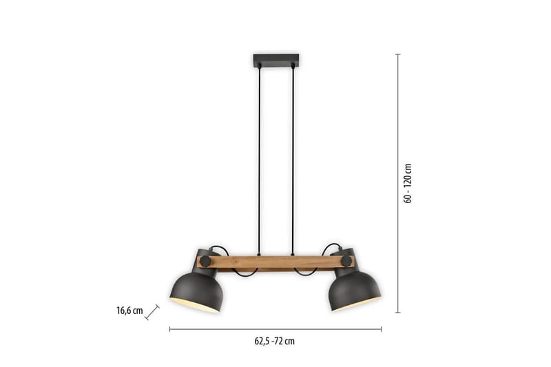 Cup 2.0 Just Light Kattovalaisin - Valaistus - Sisävalaistus & lamput - Ikkunavalaisimet - Ikkunavalaisin riippuva
